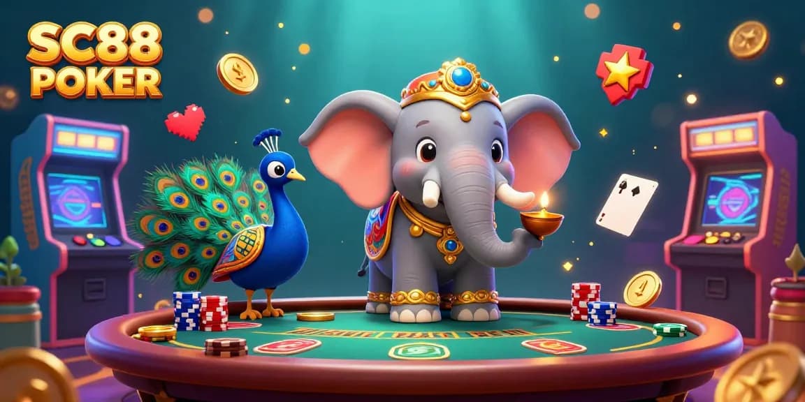 SC88 POKER Predictions for Gamblers in 2026: Essential Winning Strategies