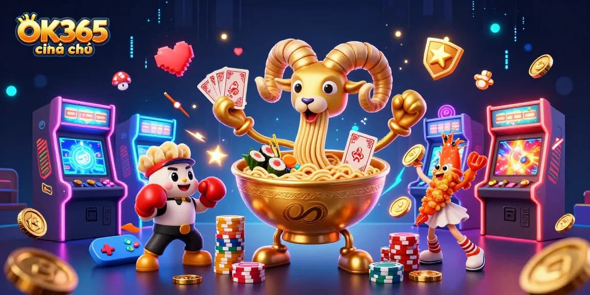 The Modern Approach to OK365 chính thức Gaming in 2026: Essential Strategies for Better Odds