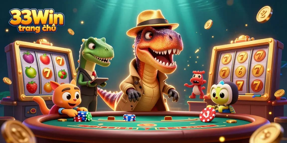 Costly 33Win trang chủ Mistakes Gamblers Keep Making in 2026 for Better Odds