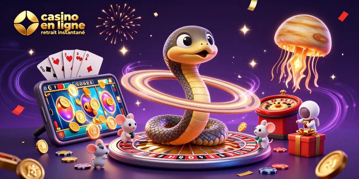 Résultats casino en ligne retrait instantané : Stratégies essentielles pour joueurs en 2026