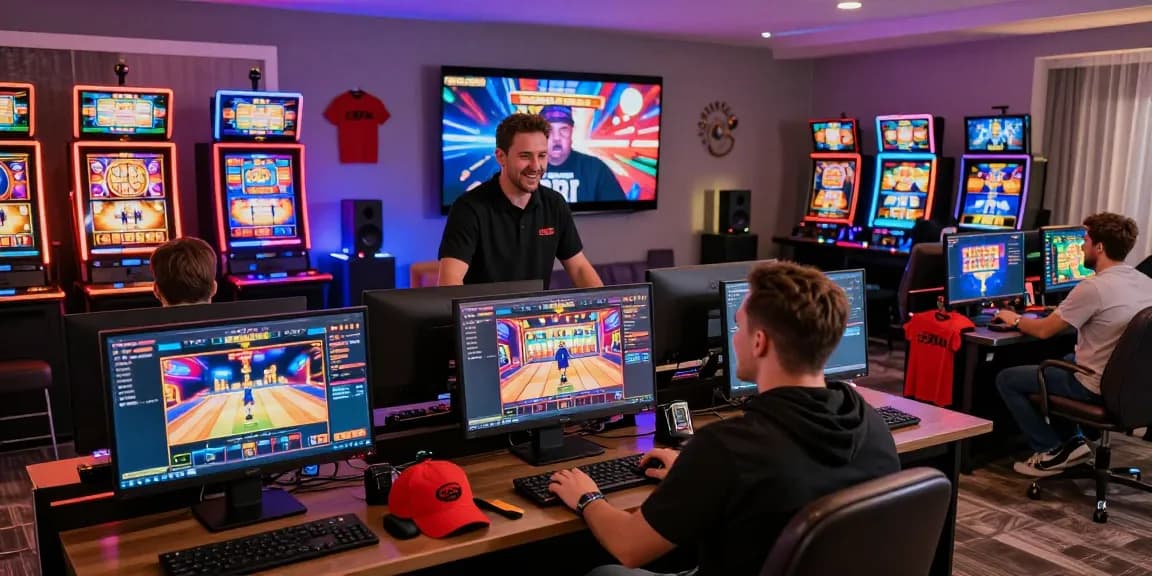 A Sustainable HWGSLOT Gaming Approach for Enthusiasts Seeking Thrilling Experiences