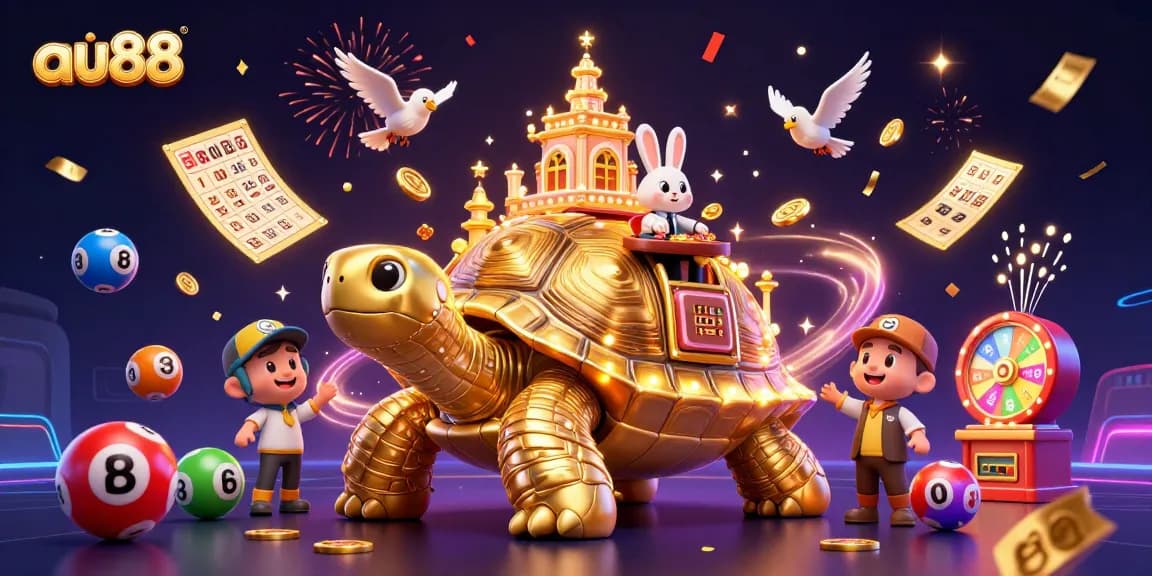 How au88 Upgrades Your Slot Game Quality for Winning Strategies in 2026