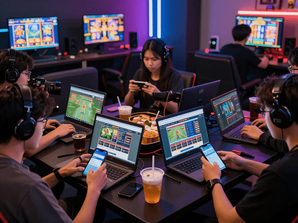Your situs raja328 Wake-Up Call: What's Really Happening in Online Betting 2026