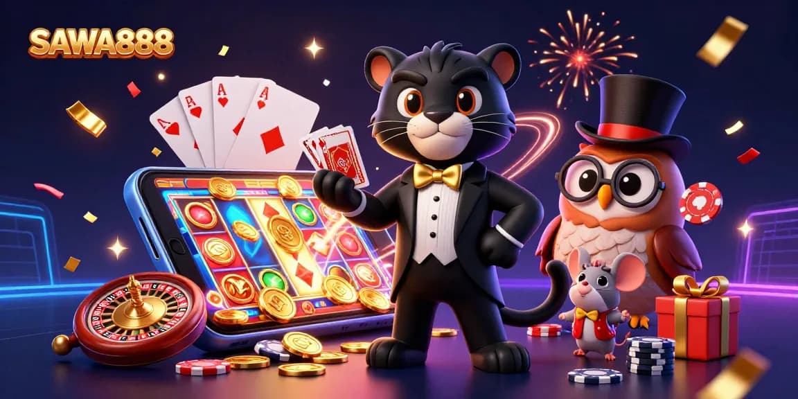 The Evolution of SAWA888: From Past to 2026 - A Comprehensive Guide to Winning Strategies