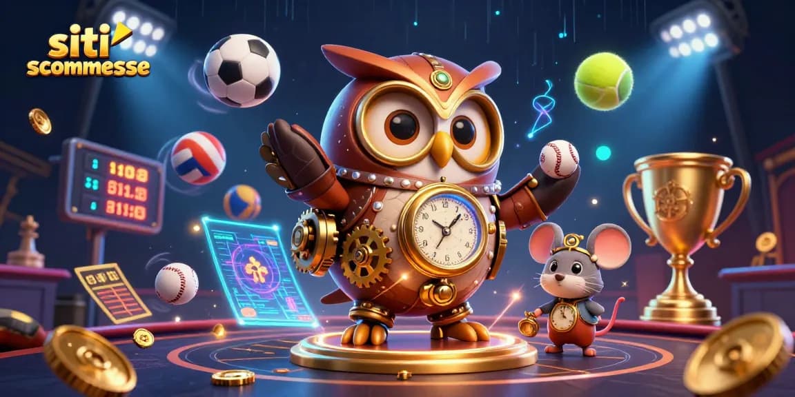 Top 7 Modi in cui i siti scommesse Cambiano le Strategie di Gioco nel 2026