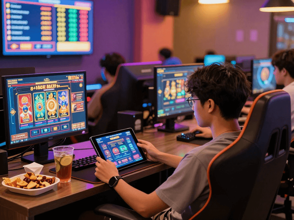 Why Gacor Slots Are Better Than Traditional Casinos for Gamblers in 2026