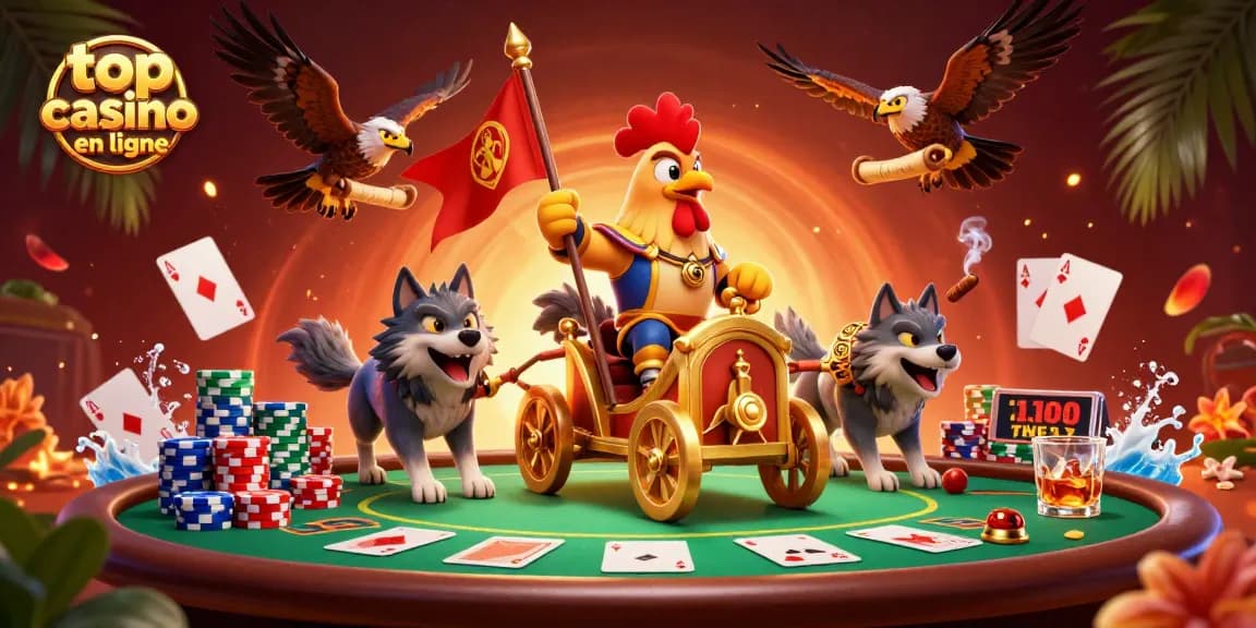 Prévisions sur le top casino en ligne : ce que les joueurs peuvent attendre en 2026