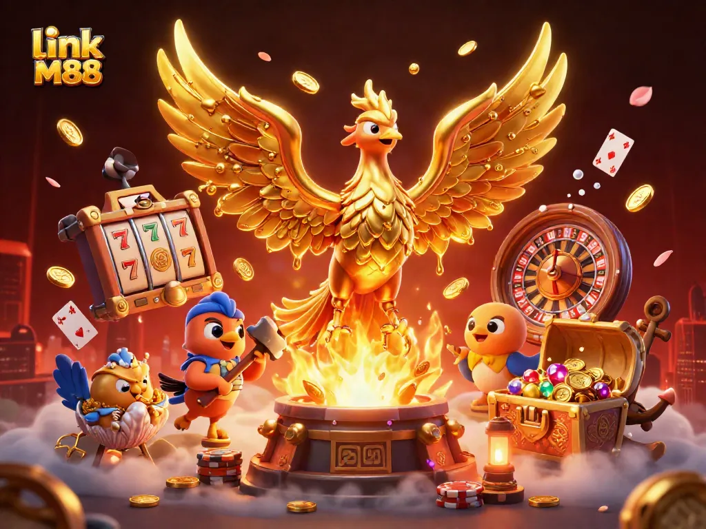 Engage with link M88 for thrilling online betting experiences and captivating casino action.