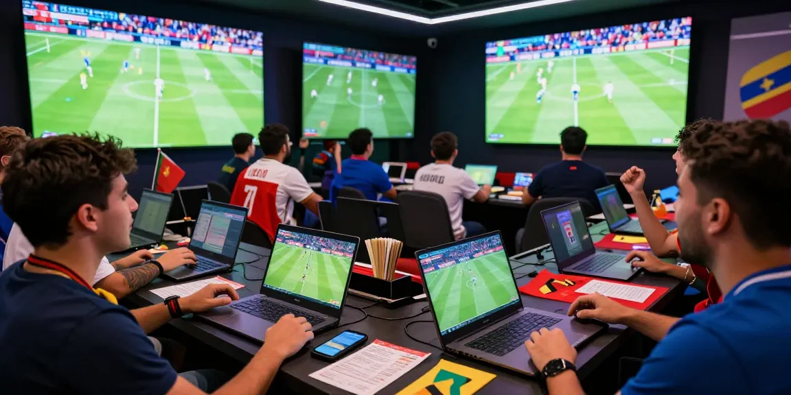 Experience online sports betting excitement at https://golvflooring.com during the Piala Dunia 2026 with fans and technology.
