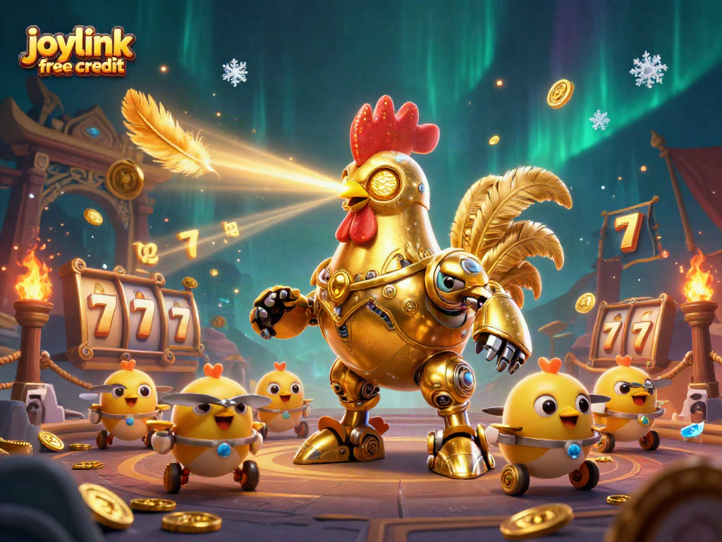 Engage with joylink free credit to unlock casino rewards in a vibrant gaming scene.
