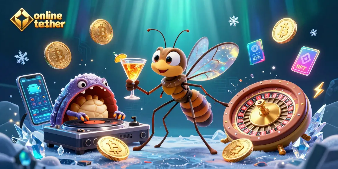 Gioca nei migliori online tether casino con giochi emozionanti e offerte incredibili.