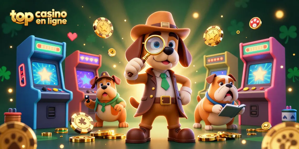Examinez les indices de poker dans le top casino en ligne avec ce scénario dynamique animé