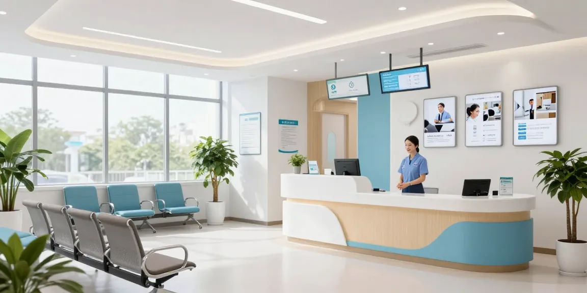 Private psychiatric assessment at a modern health clinic, showcasing compassionate patient care and professional consultation.