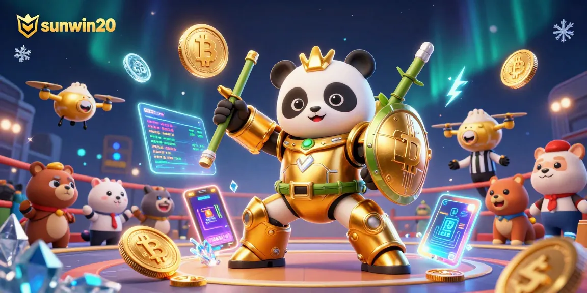Experience thrilling action with sunwin20 at a dynamic virtual casino event.