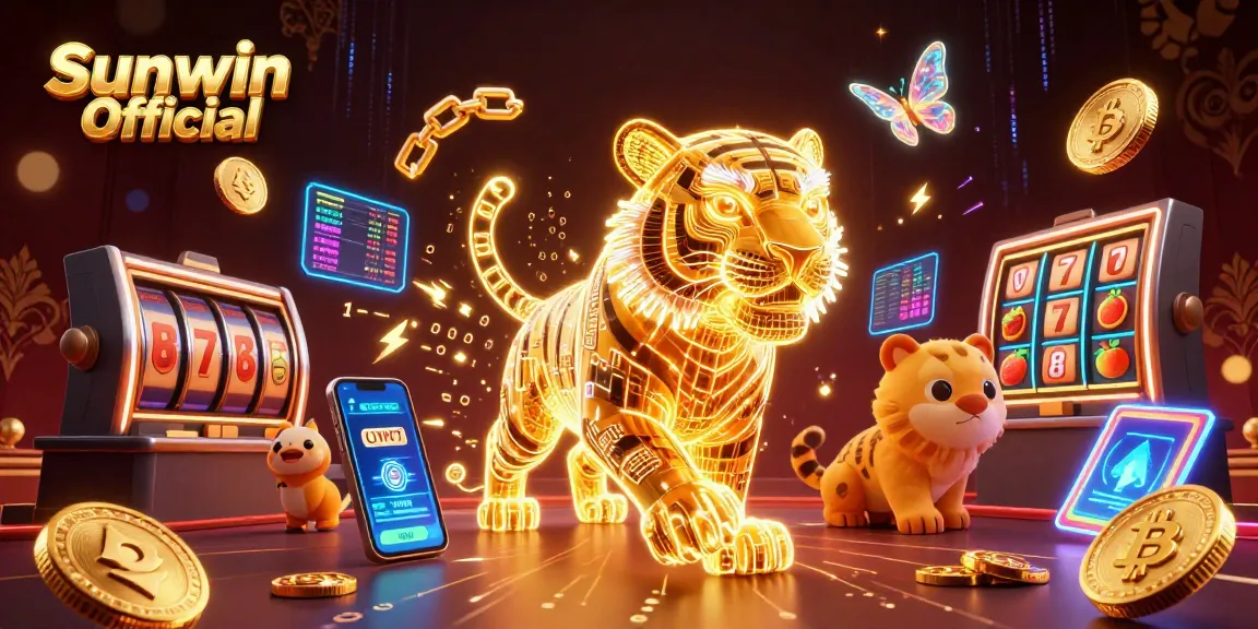 Engage with thrilling gameplay and rewards at Sunwin Official casino.