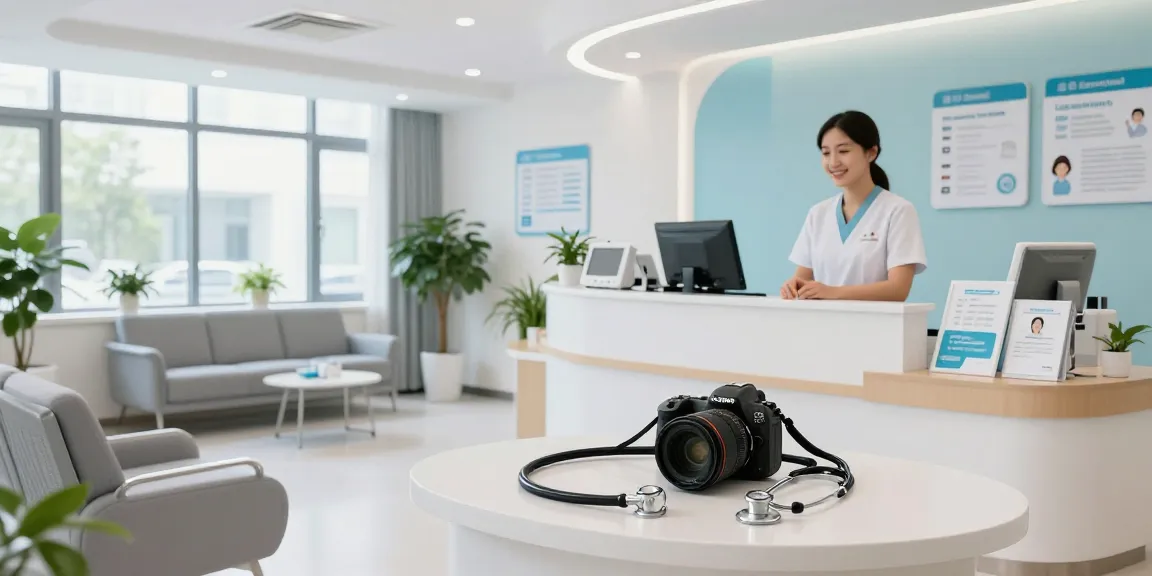 Doctor stop accepting insurance: compassionate healthcare provider consultation in modern clinic.
