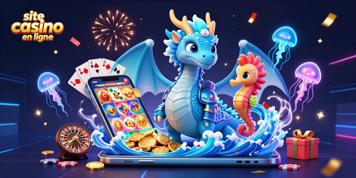 Gagnez avec des stratégies sur site casino en ligne et laissez-vous emporter par l'énergie des jeux.