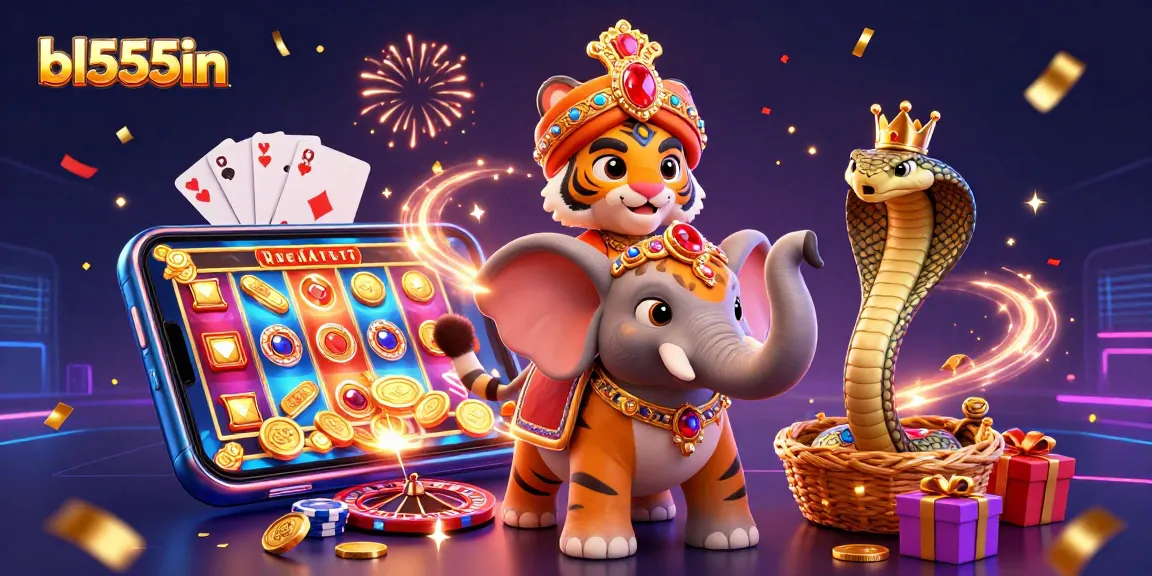 Engage in thrilling gaming adventures at bl555in with our captivating 3D illustration.