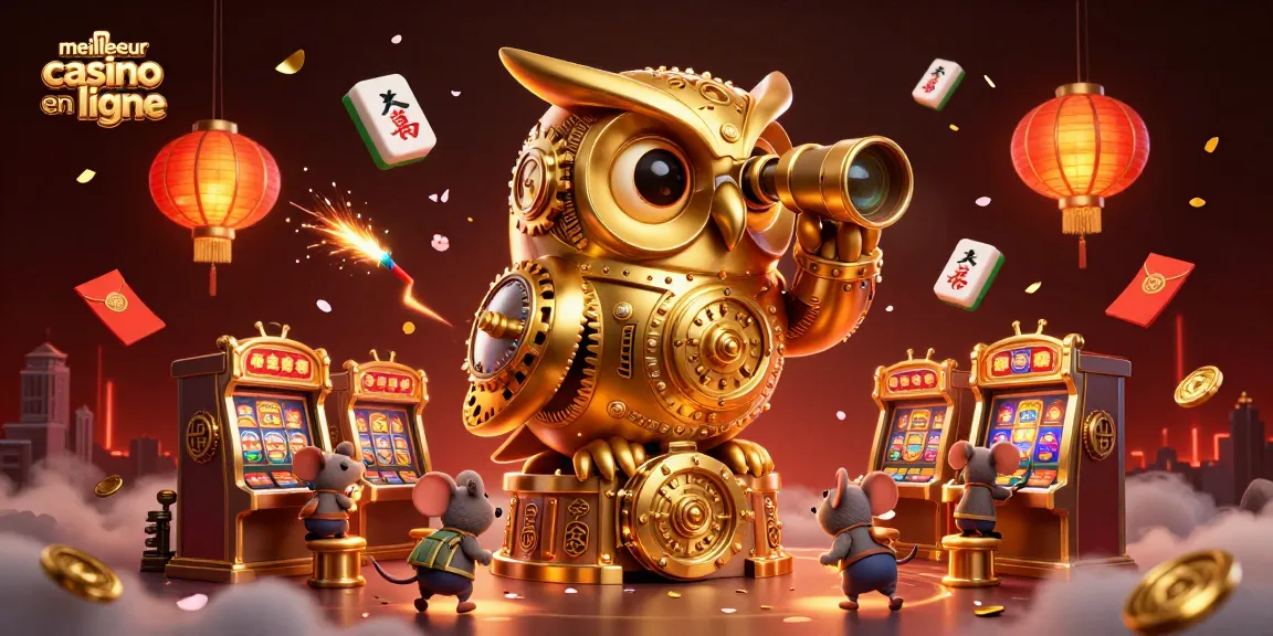 Jouez et gagnez dans le meilleur casino en ligne avec des machines à sous et des jeux captivants.