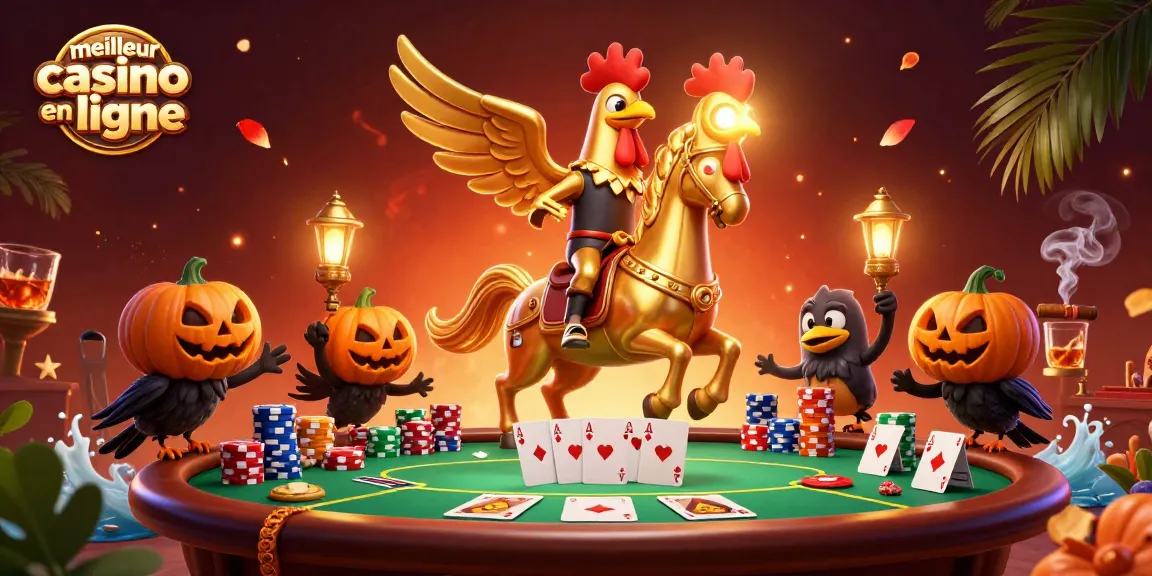 Jouer au meilleur casino en ligne avec des gains spectaculaires et une ambiance immersive.