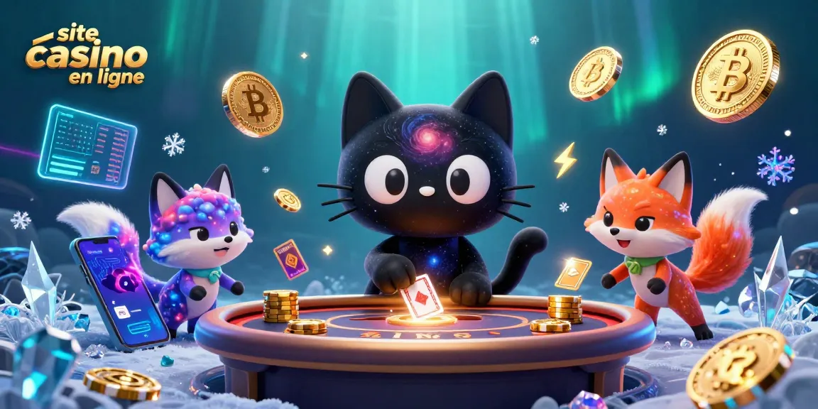 Faites des gains avec site casino en ligne en jouant à des jeux captivants.