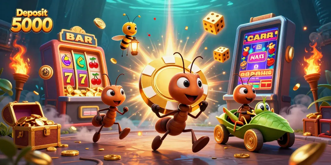 Melakukan deposit 5000 untuk memanfaatkan fitur sultan di SLOT DEPO 5K, meraih jackpot maksimal.