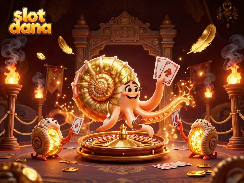 Menangkan slot dana dengan strategi yang menarik di kasino online.