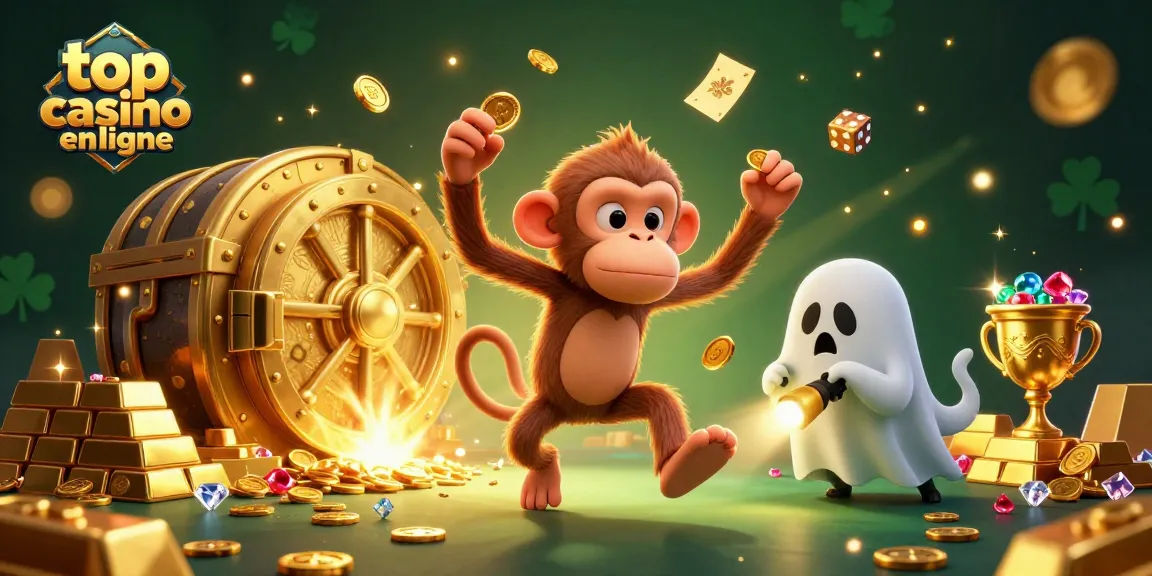 Gagnez gros avec les meilleures stratégies au top casino en ligne, dans un univers ludique