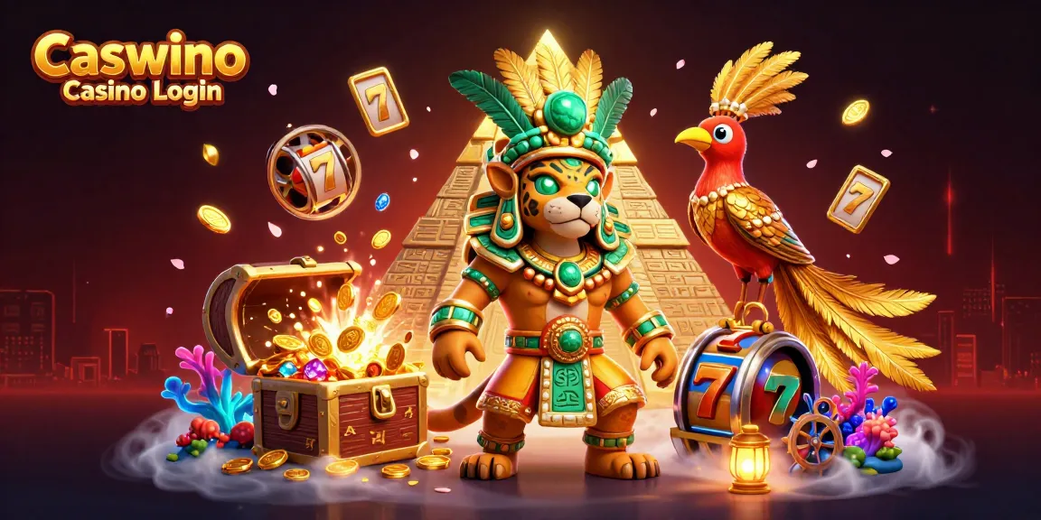 Engage with Caswino Casino Login for instant access to exciting gaming adventures and winning possibilities.