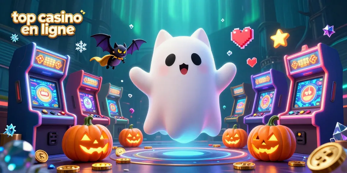Découvrez le meilleur des jeux aux top casinos en ligne avec des personnages animés fascinants.