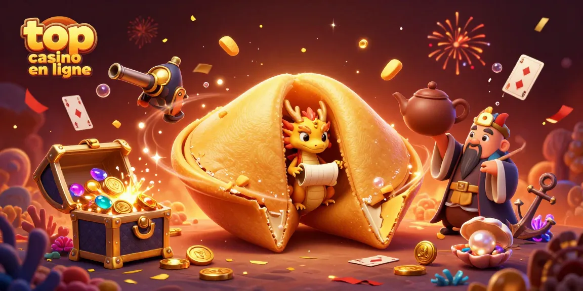 Jouez et gagnez au meilleur casino en ligne avec un dragon sage et des guerriers en scène.