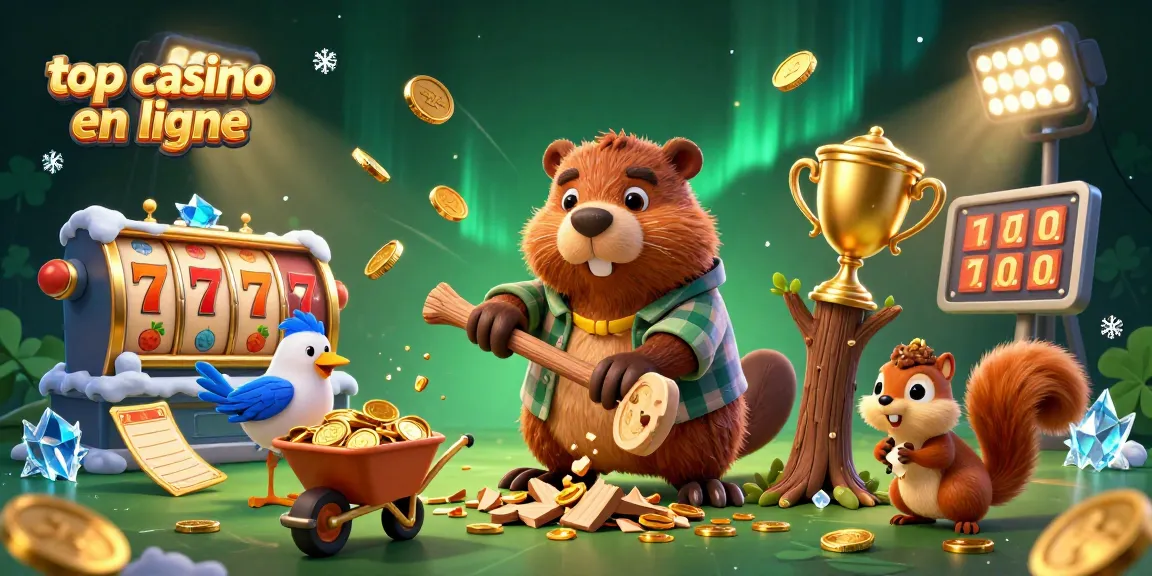 Les meilleures stratégies des meilleurs casinos en ligne pour gagner des jackpots dorés.