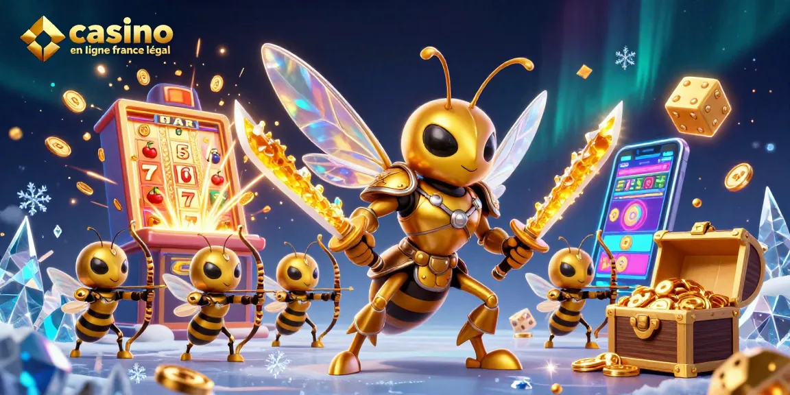 Cochez vos gains avec le casino en ligne France légal dans un univers magique aux jeux passionnants.