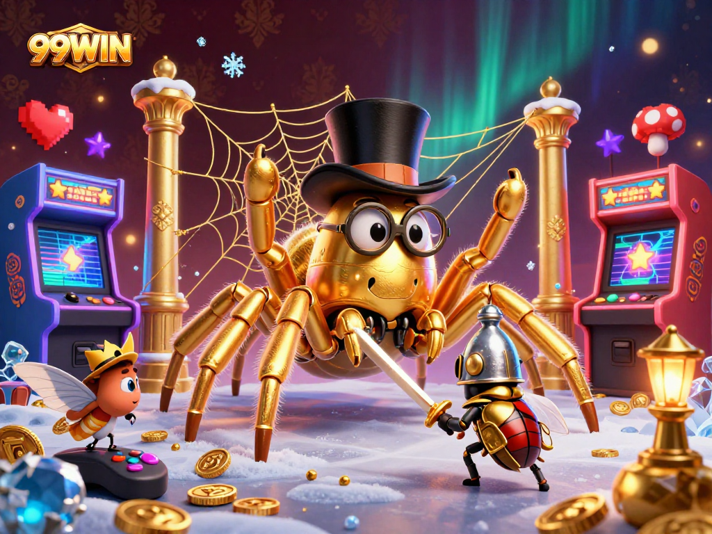 Join thrilling experiences with 99WIN at a vibrant casino filled with adventure and excitement.