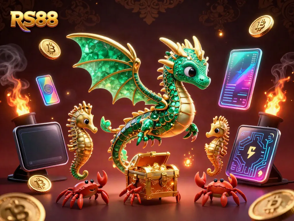 Engage with casino excitement at RS88 while enjoying vibrant treasures and gaming adventures.