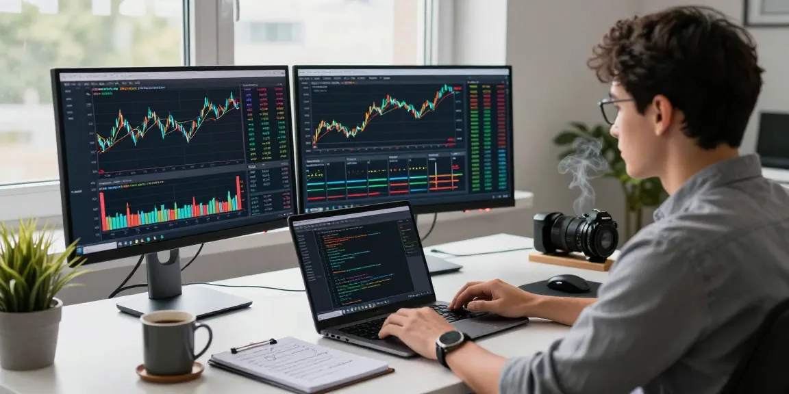 Real-time forex analysis workspace featuring live silver market data feed for trading and technical insights.
