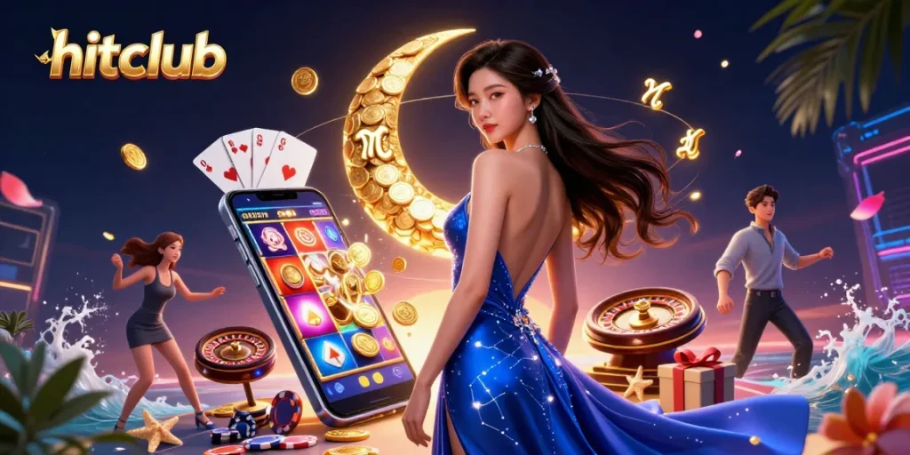 Spin the reels and win big at hitclub with unique online gaming experiences.