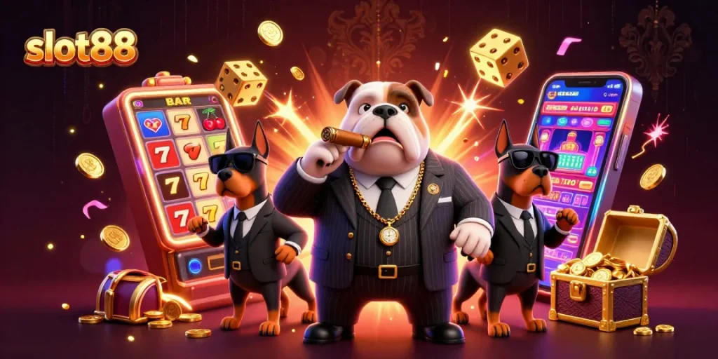 Mainkan slot88 dan menangkan jackpot dengan slot mesin berkilau di kasino digital.